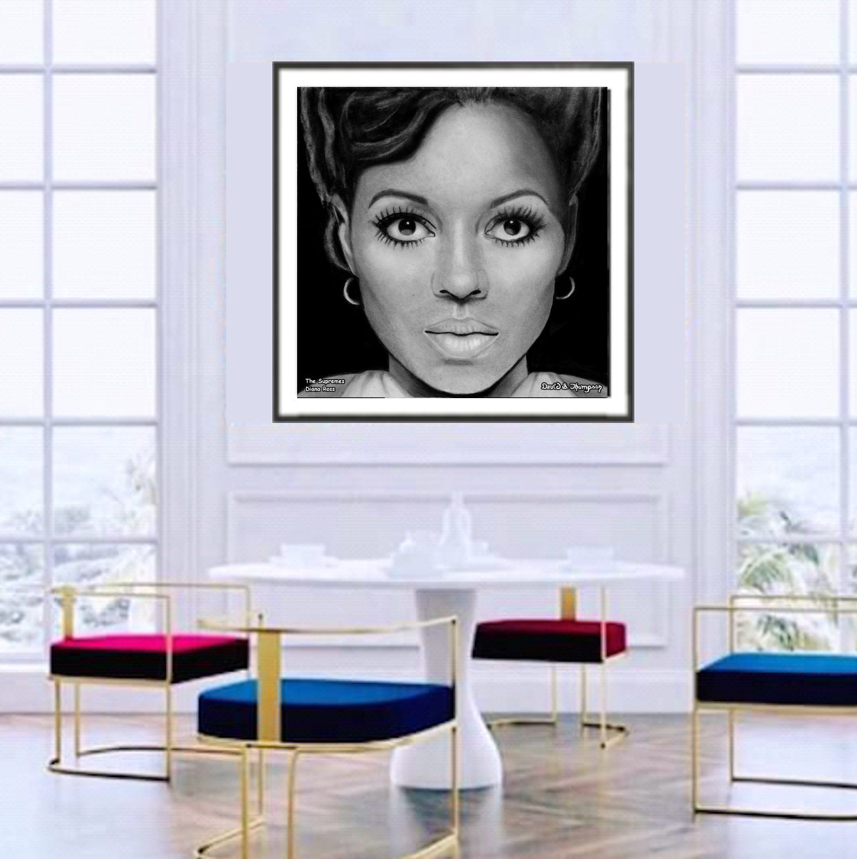 Supremes,The - Diana Ross