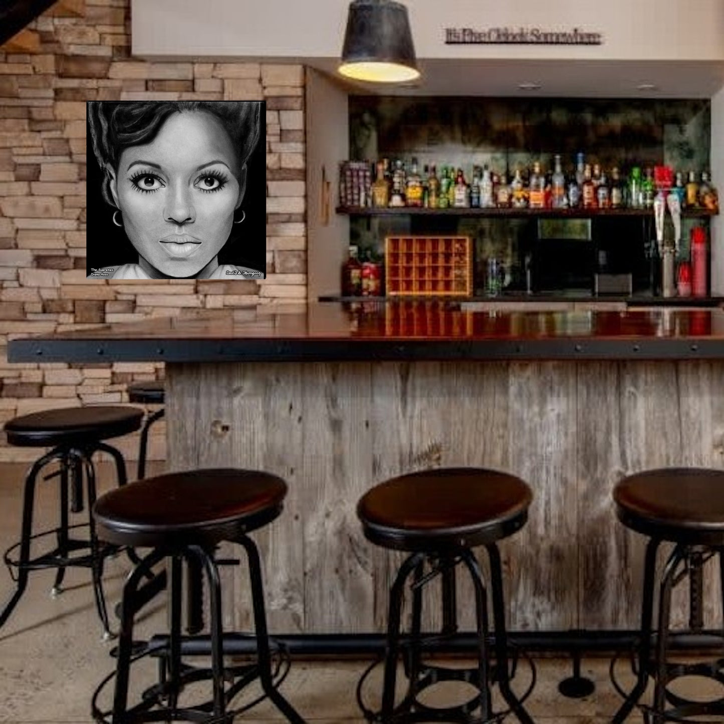 Supremes,The - Diana Ross