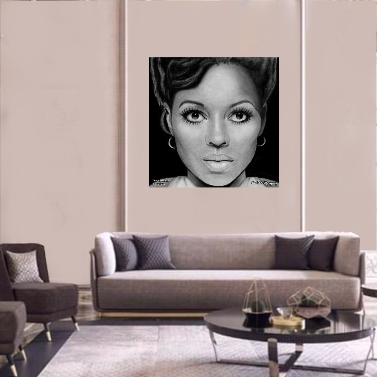 Supremes,The - Diana Ross