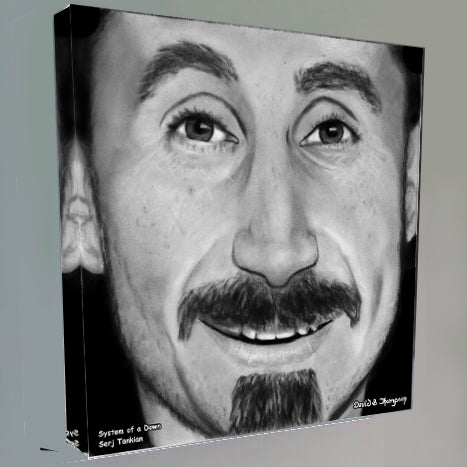 System of a Down - Serj Tankian