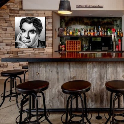 Talking Heads - David Byrne