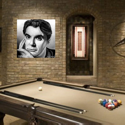 Talking Heads - David Byrne