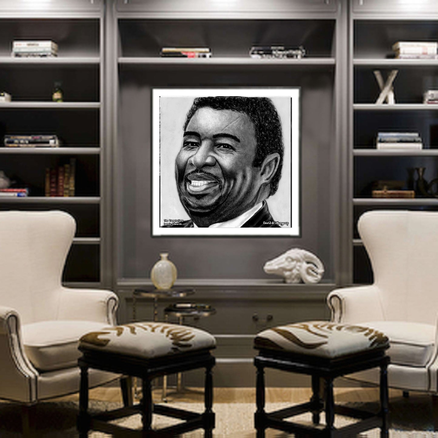 Temptations,The - Dennis Edwards