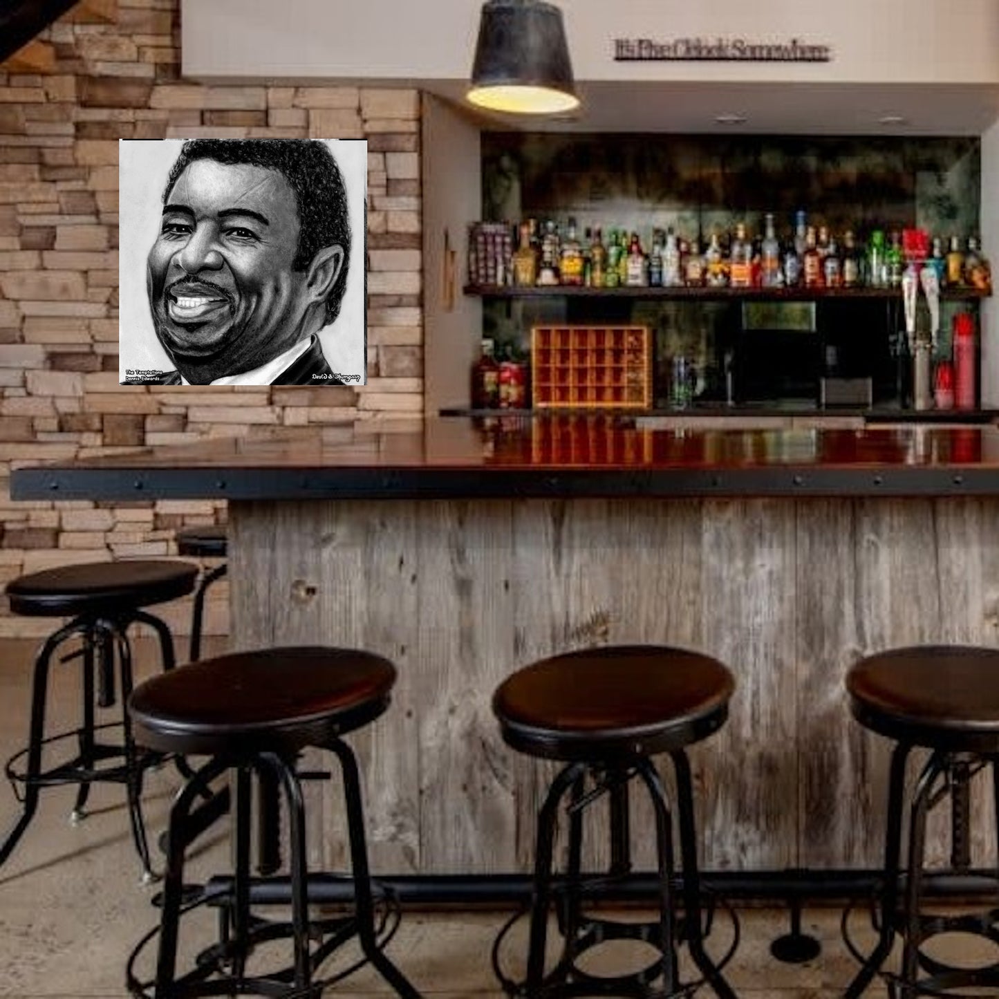 Temptations,The - Dennis Edwards