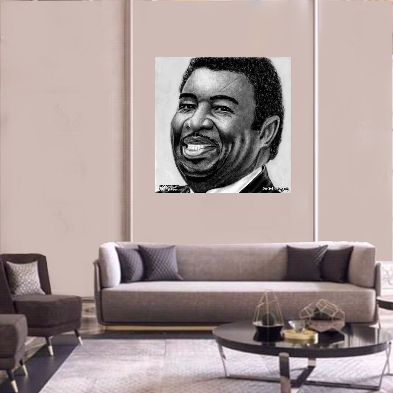 Temptations,The - Dennis Edwards