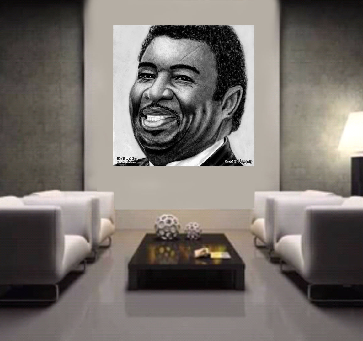 Temptations,The - Dennis Edwards