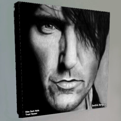 Nine Inch Nails - Trent Reznor