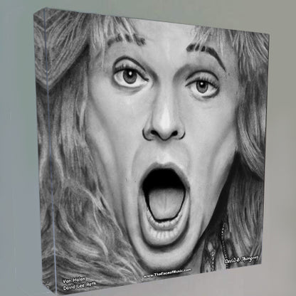 Van Halen - David Lee Roth