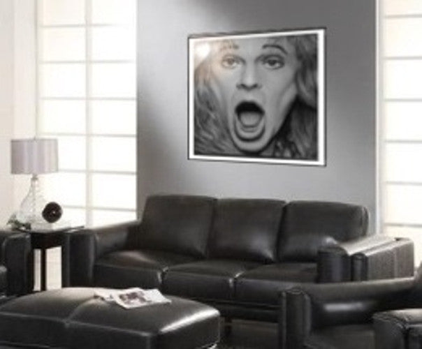 Van Halen - David Lee Roth