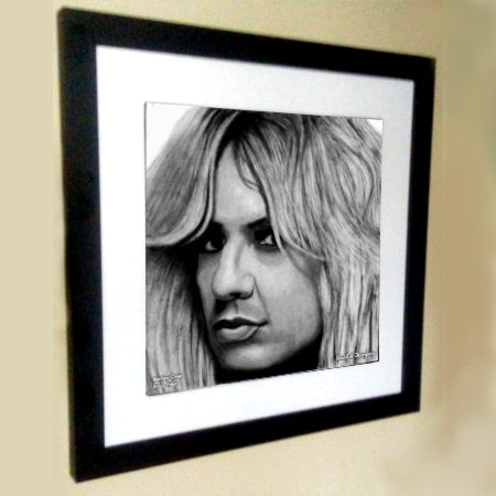 Motley Crue - Vince Neil