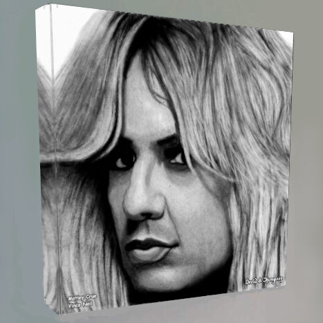 Motley Crue - Vince Neil