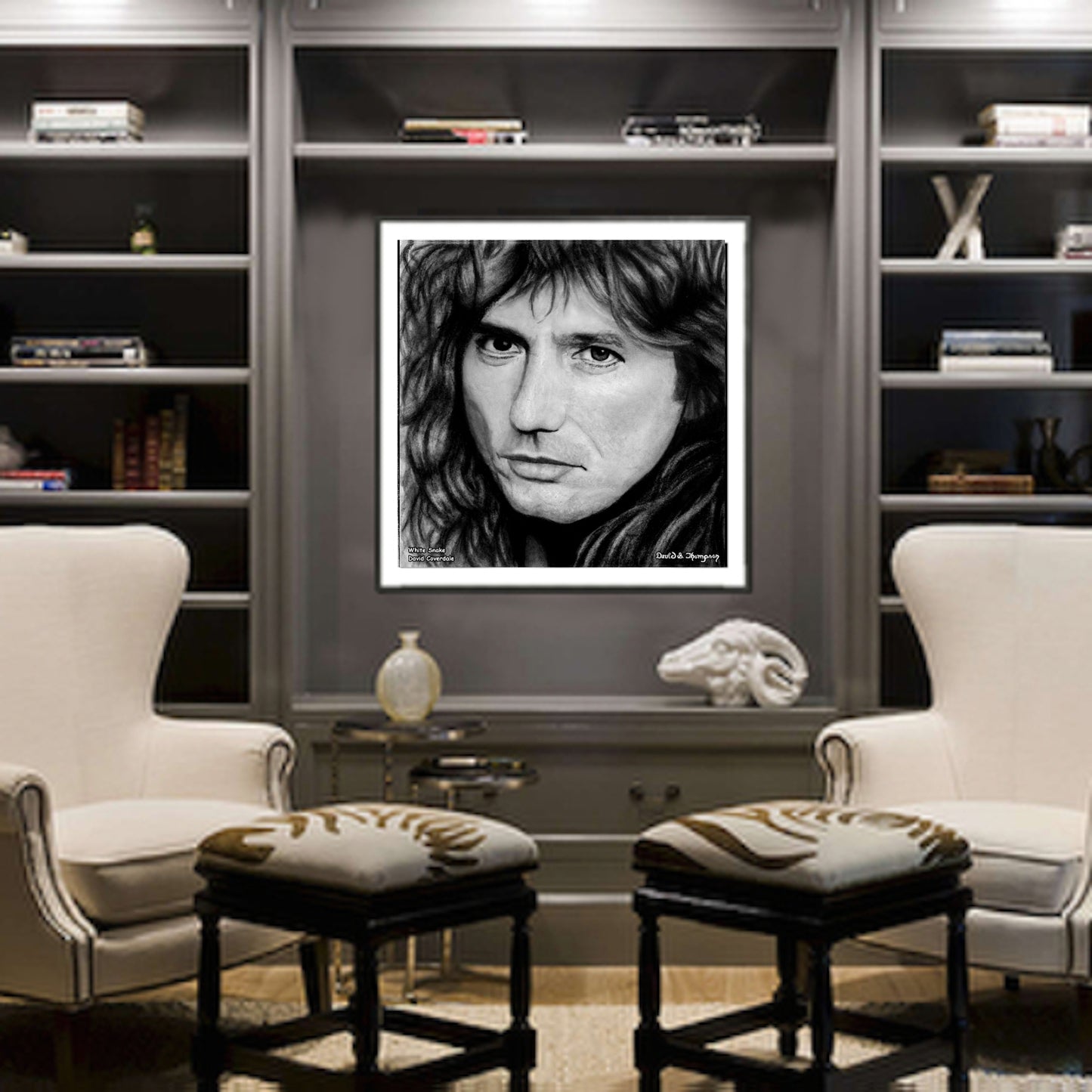 Whitesnake - David Coverdale