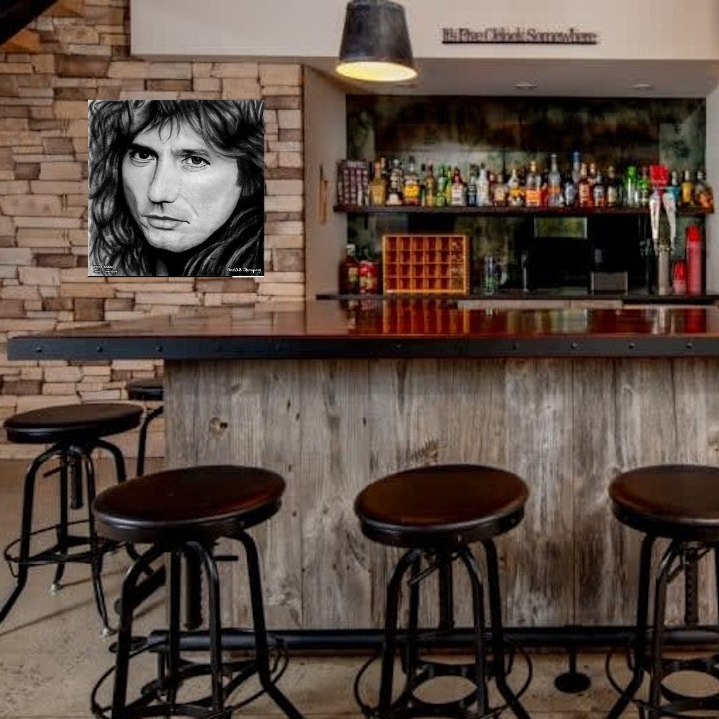 Whitesnake - David Coverdale