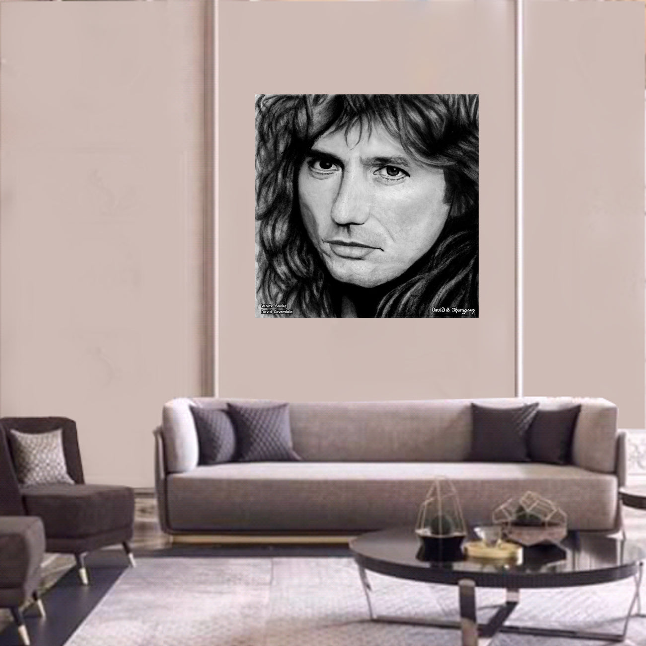 Whitesnake - David Coverdale