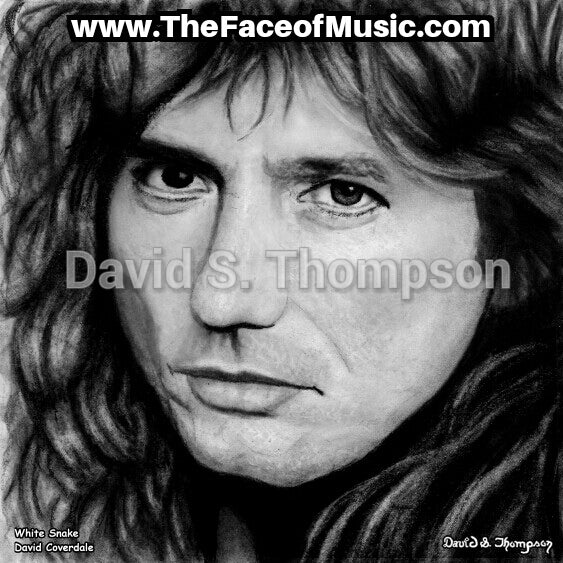 Whitesnake - David Coverdale