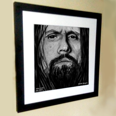 White Zombie - Rob Zombie