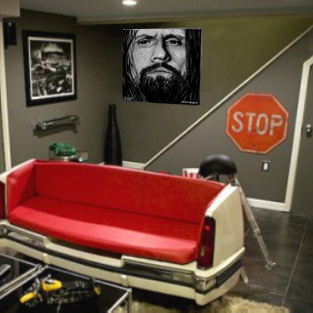 White Zombie - Rob Zombie