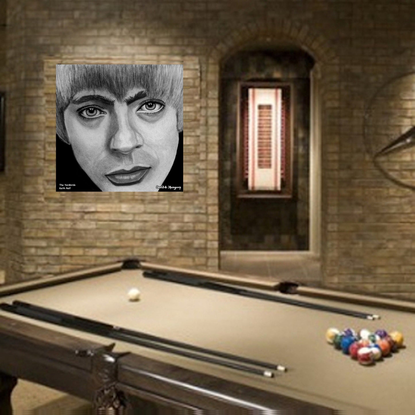 Yardbirds, The - Keith Relf