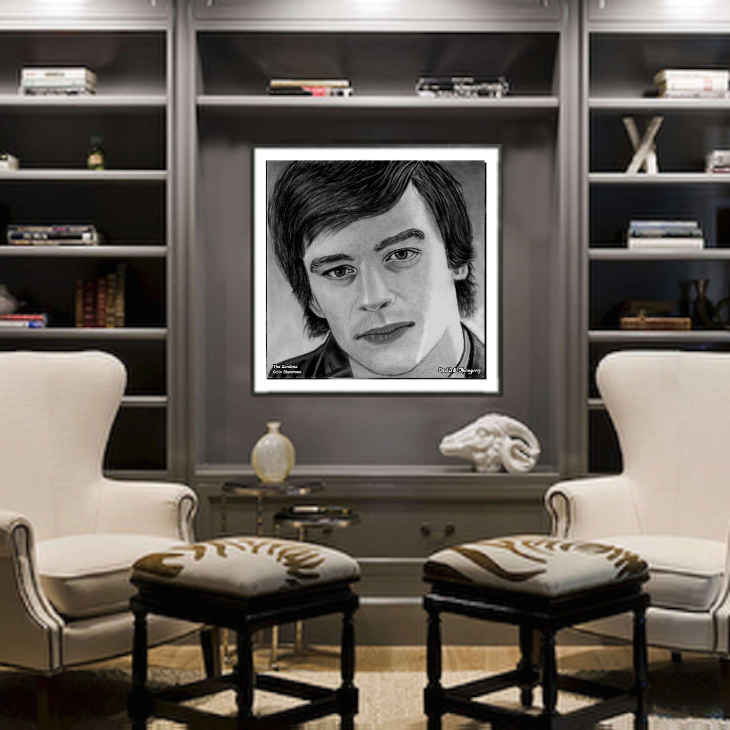 Zombies, The - Colin Blunstone