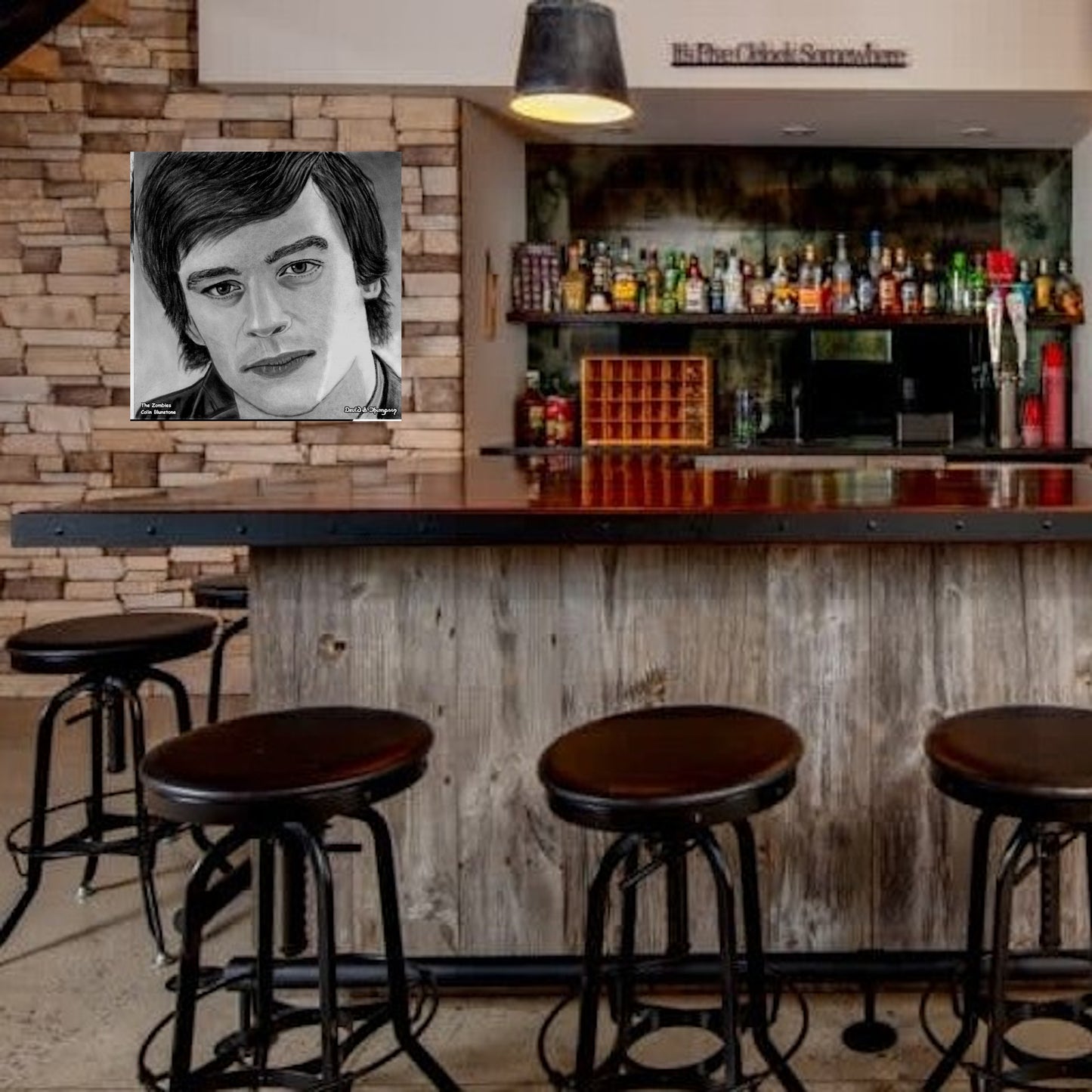 Zombies, The - Colin Blunstone