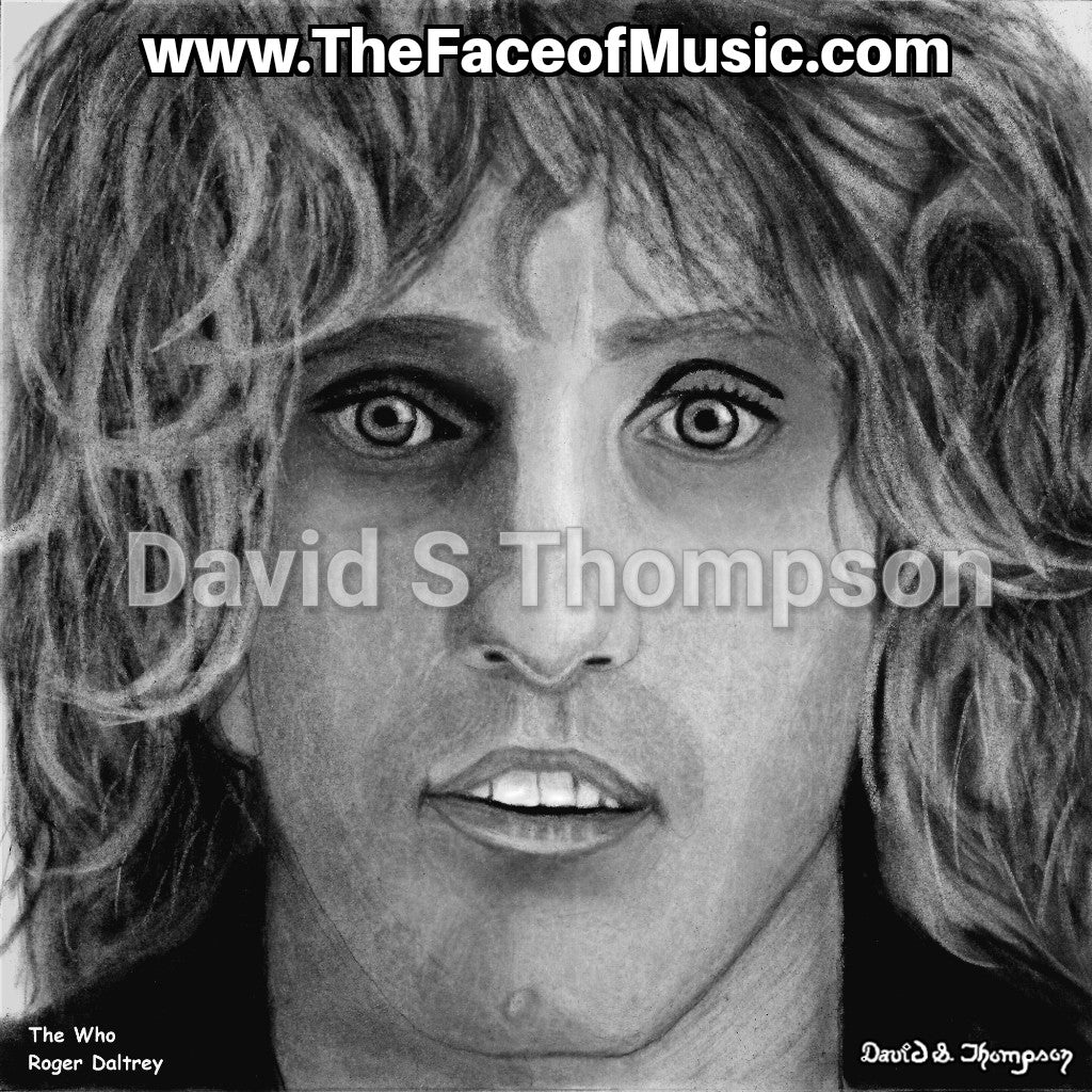 Who,The - Roger Daltrey
