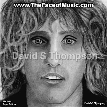 Who,The - Roger Daltrey