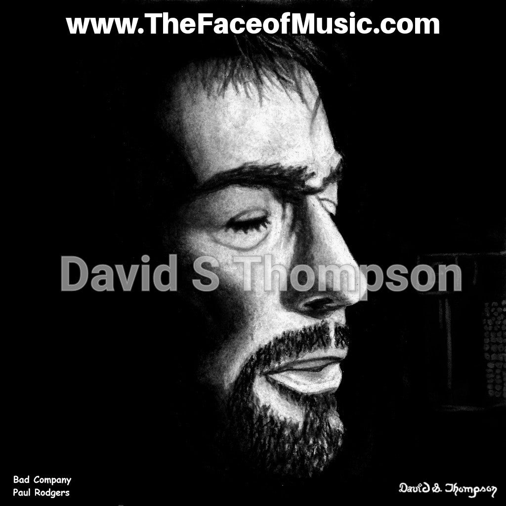 Bad Company - Paul Rodgers