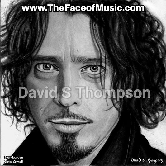 Soundgarden - Chris Cornell