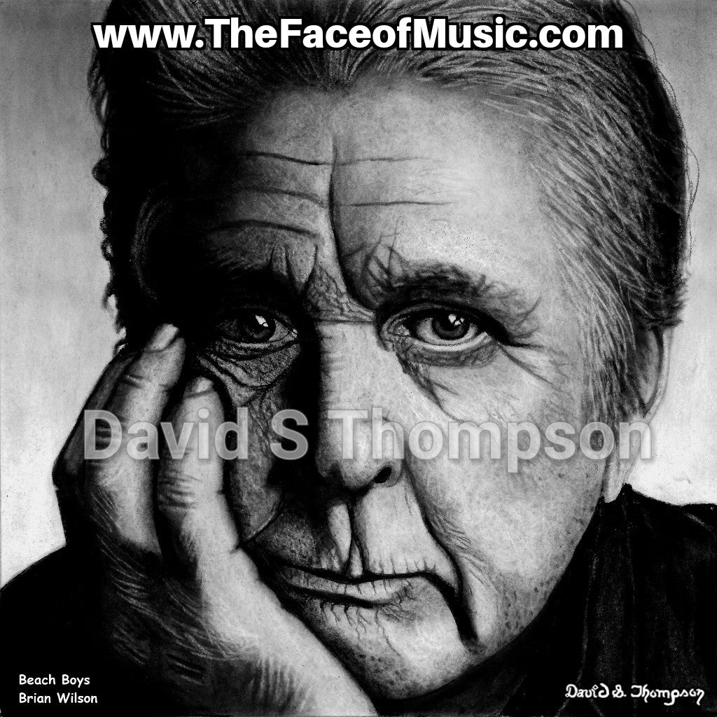 Beach Boys - Brian Wilson