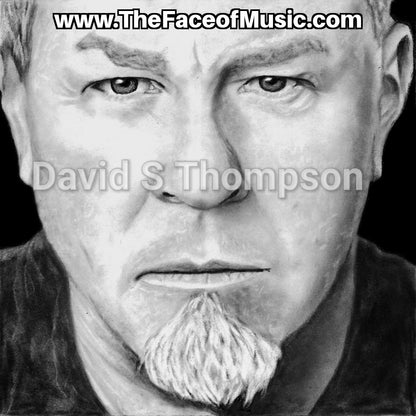 Metallica - James Hetfield