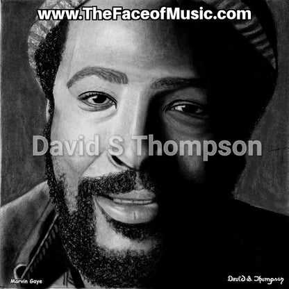 Marvin Gaye