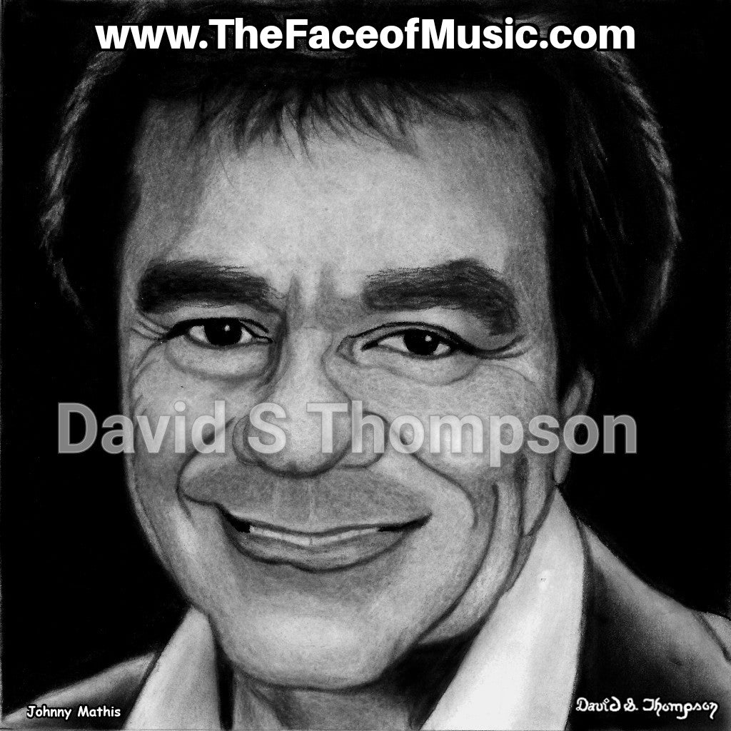 Johnny Mathis – The Face of Music