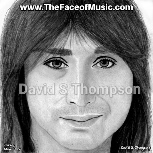 Journey - Steve Perry