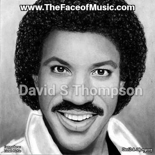 Commodores - Lionel Richie