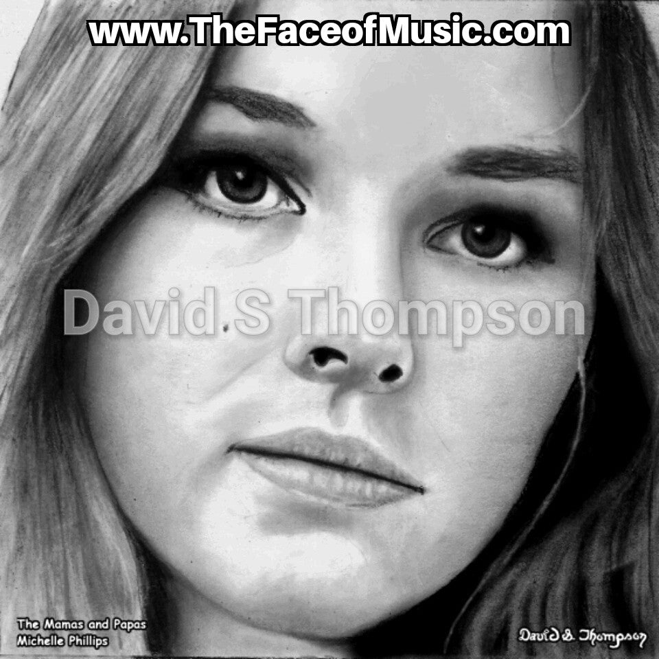 Mamas and The Papas,The - Michelle Phillips