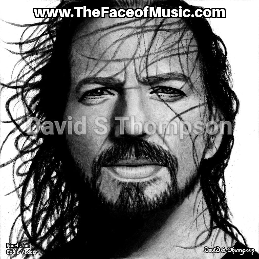 Pearl Jam - Eddie Vedder