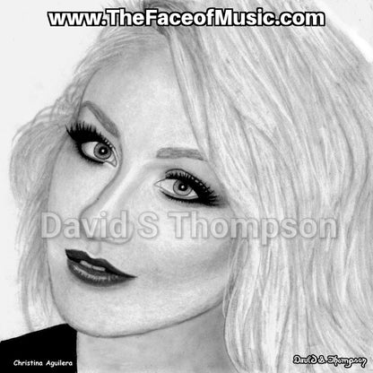 Christina Aguilera