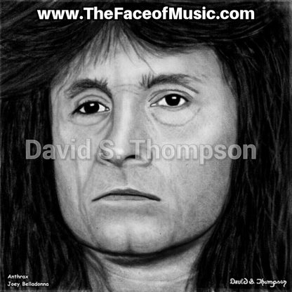 Anthrax - Joey Belladonna