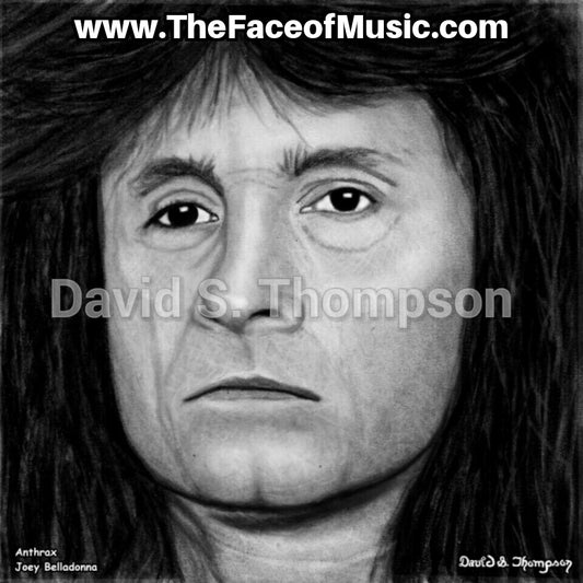 Anthrax - Joey Belladonna