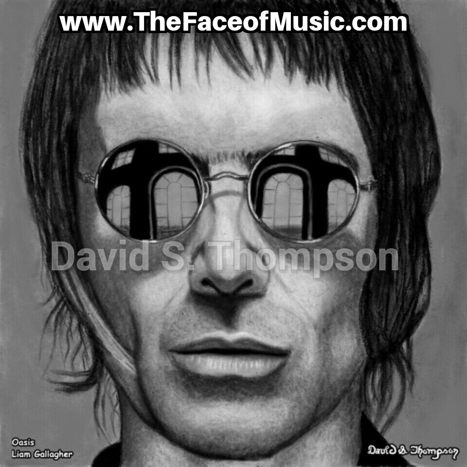 Oasis - Liam Gallagher
