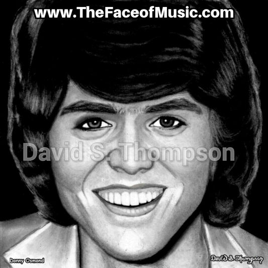 Donny Osmond