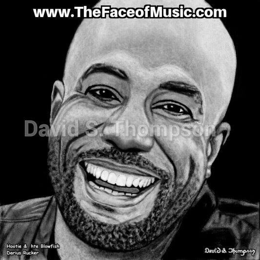 Hootie and the Blowfish - Darius Rucker