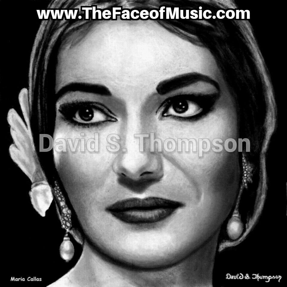 Maria Callas