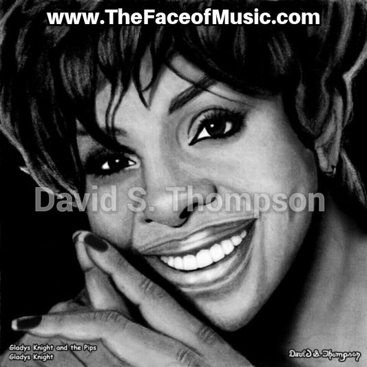 Gladys Knight and the Pips - Gladys Knight
