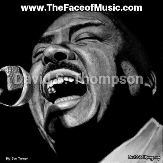 Big Joe Turner