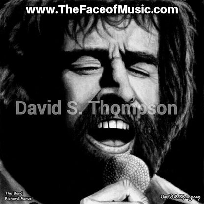 Band,The - Richard Manuel