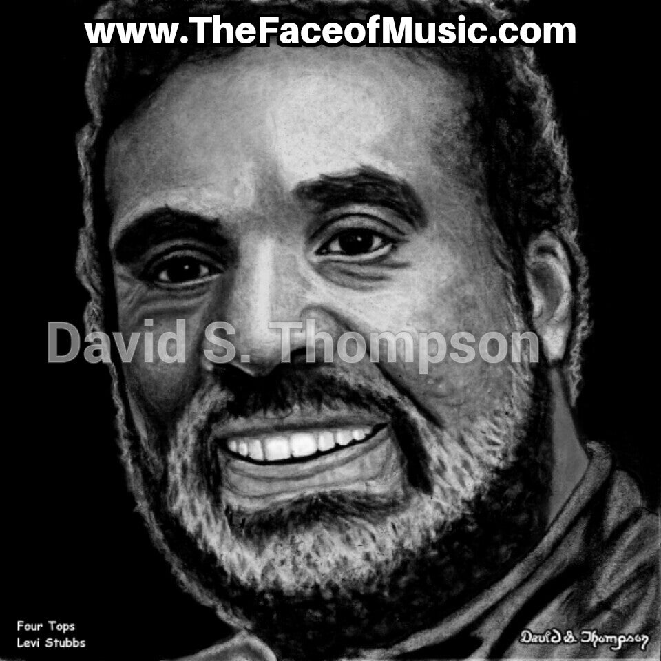Four Tops - Levi Stubbs