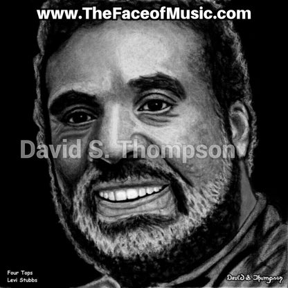 Four Tops - Levi Stubbs