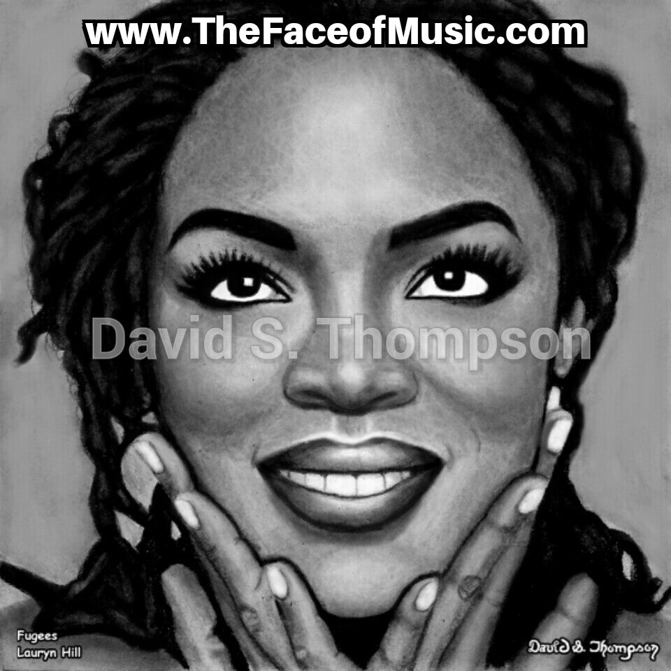Fugees - Lauryn Hill
