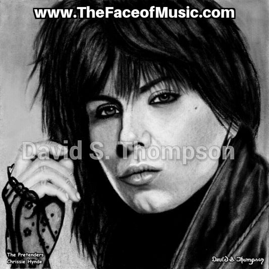 Pretenders,The - Chrissie Hynde